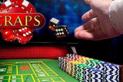 Đôi nét về Craps W88 và update luật chơi game Craps W88 2024