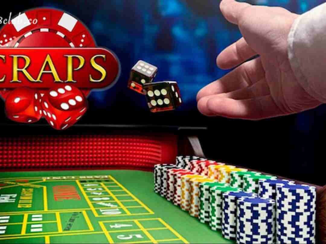 Trò chơi Craps W88 có luật chơi cực đơn giản và dễ thực hiện