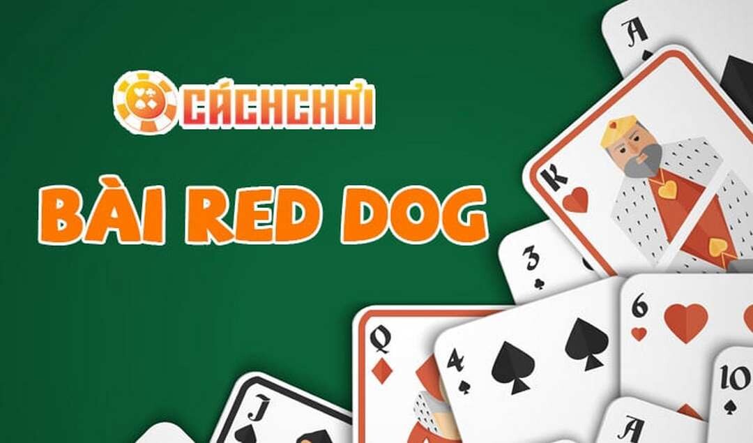 Game bài Red Dog W88 là một trò chơi game bài đổi thưởng