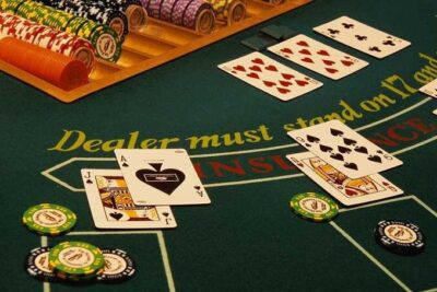 Cách chơi Blackjack 3 Hand hấp dẫn cực chất cho anh em