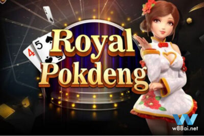 Cách chơi Royal Pork Deng bất bại, chơi là thắng đậm từ W88