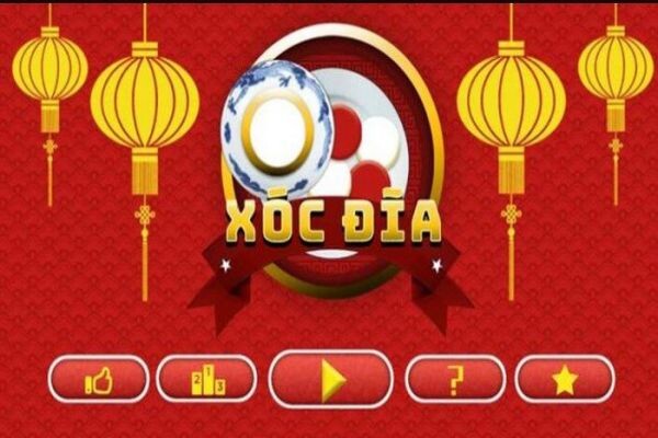 Cách chơi xóc đĩa đơn giản cho người mới