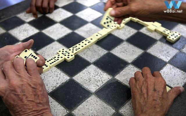 Cách Chơi Bài Domino