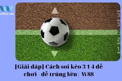 [Giải đáp] Cách soi kèo 3 1/4 dễ chơi – dễ trúng lớn