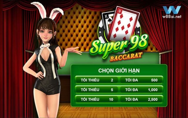 Super 98 Baccarat