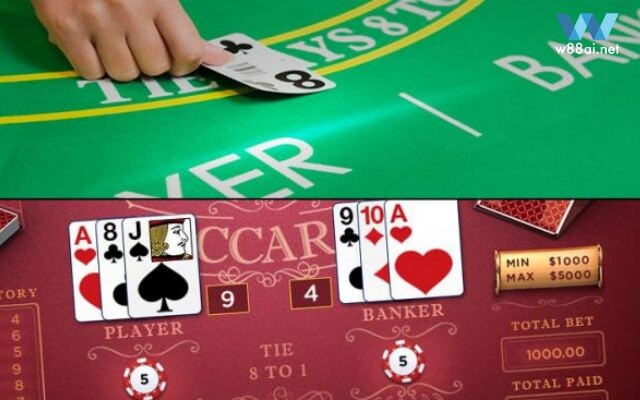 Super 98 Baccarat