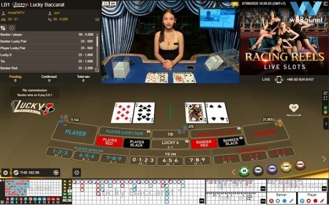 Cách Chơi Club W Casino W88