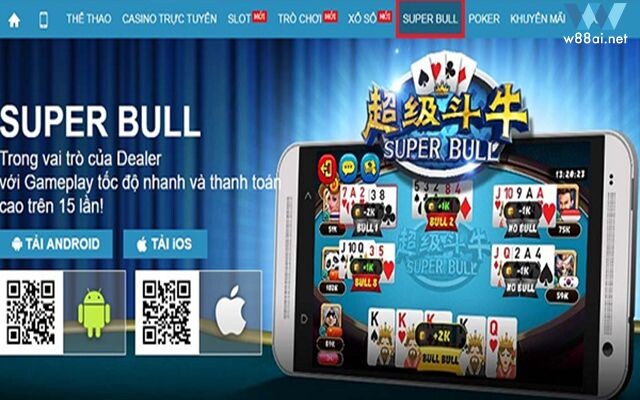 Cách Chơi Super Bull