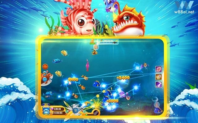 Luật Chơi Game Bắn Cá