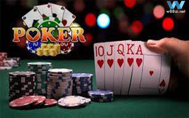 Luật Chơi Poker