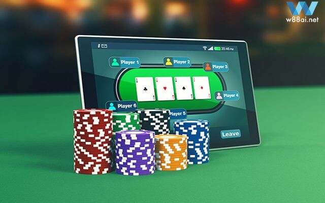 Luật Chơi Poker