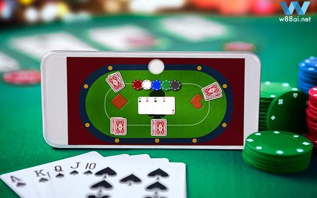 Luật Chơi Poker